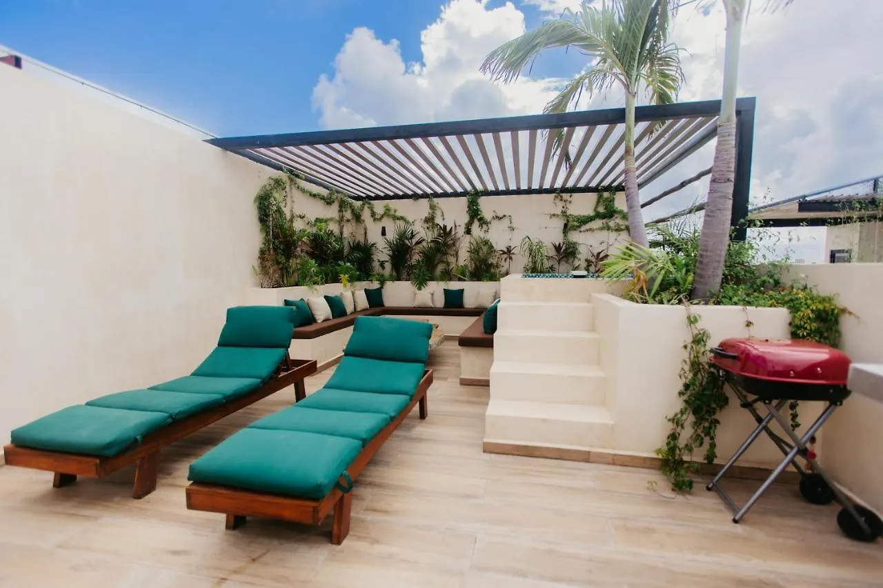 Apartment Dune Tulum Mexico
