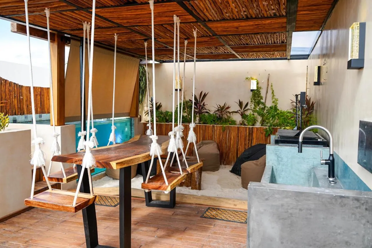 Apartment Dune Tulum Mexico