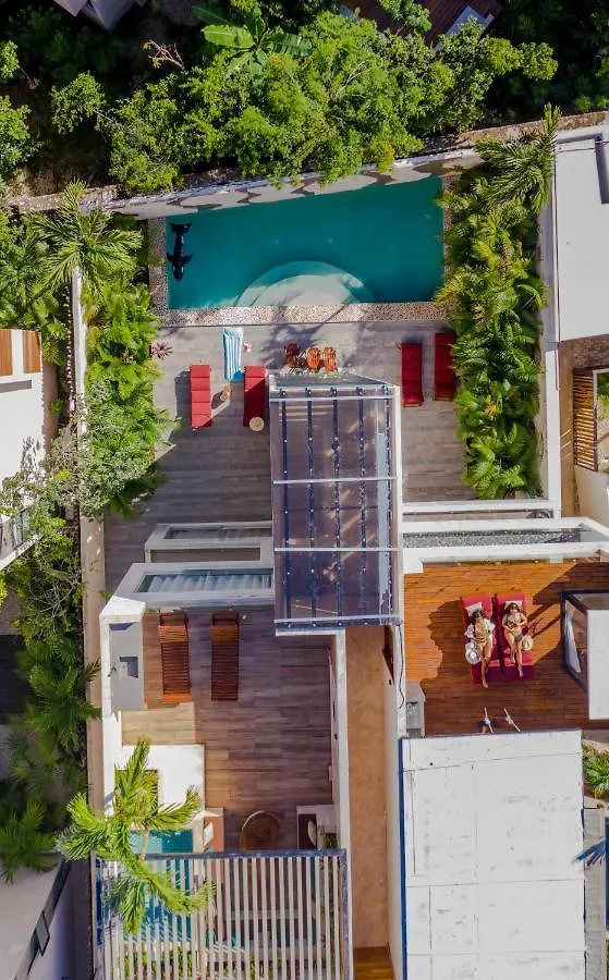 Apartment Dune Tulum